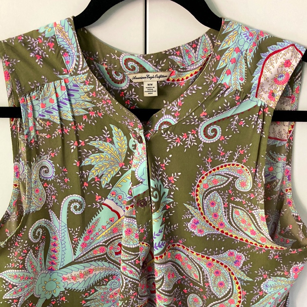 ✨AMERICAN EAGLE OUTFITTERS. Women’s Tank. Size M.